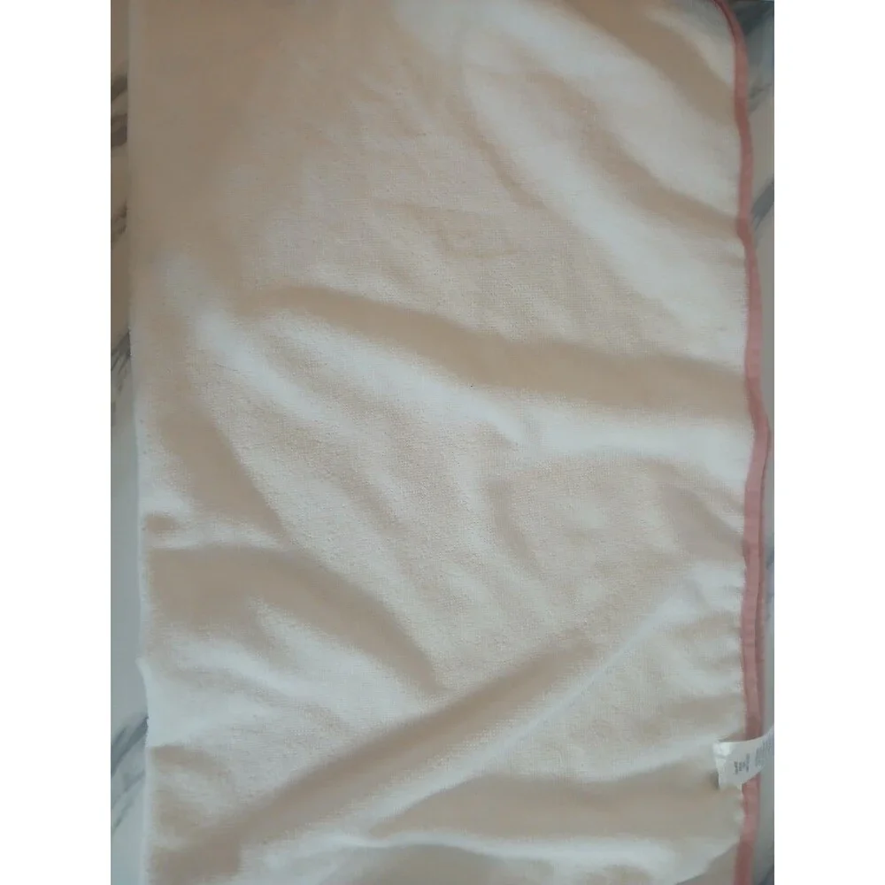 Jessica Simpson Hooded Baby Bath Towel Flower print, 29